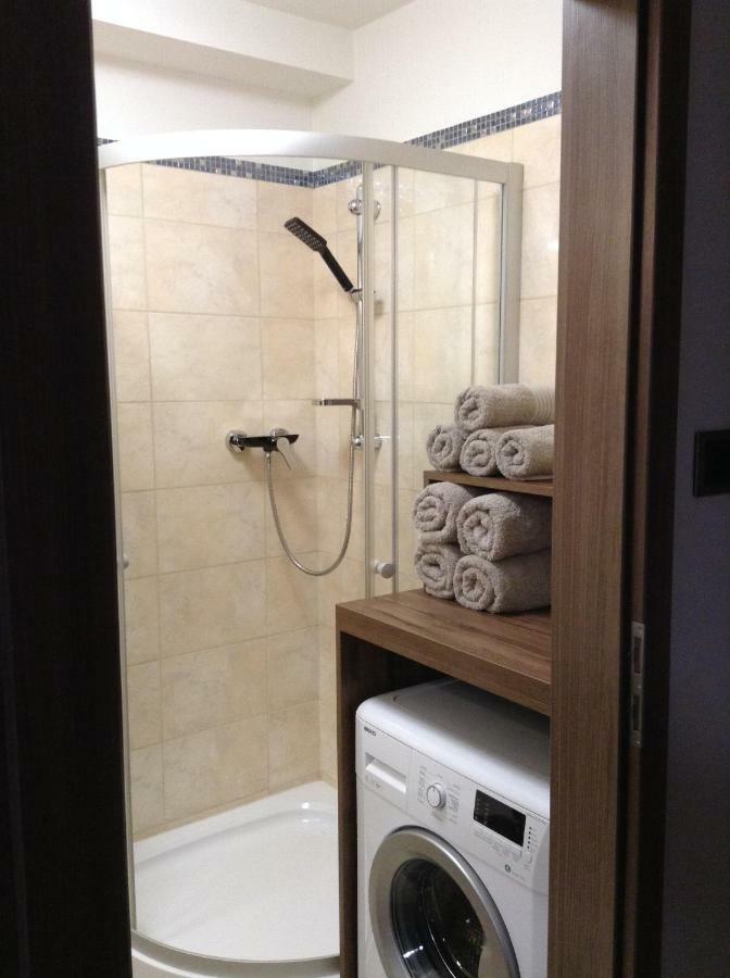 Apartament Studencka Jelenia Gora Ngoại thất bức ảnh