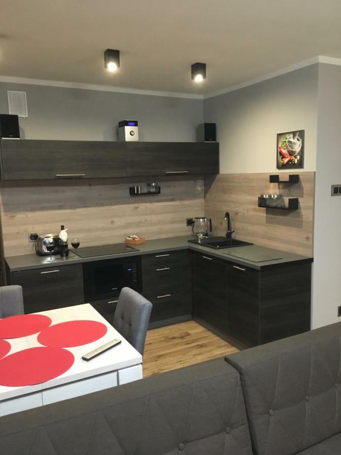 Apartament Studencka Jelenia Gora Ngoại thất bức ảnh