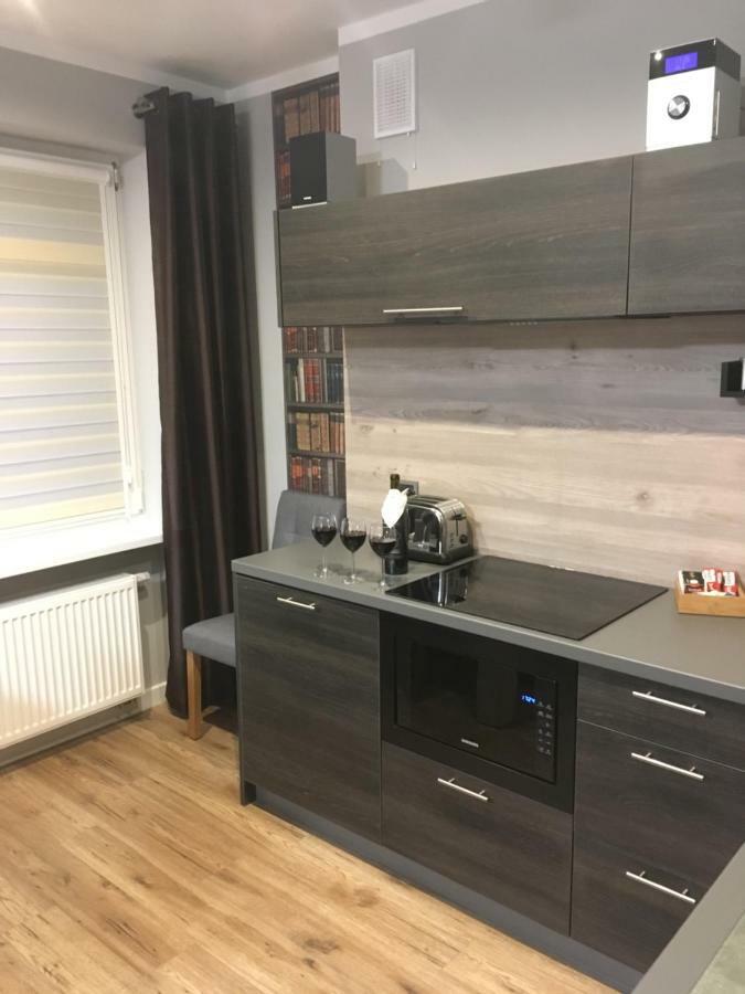 Apartament Studencka Jelenia Gora Ngoại thất bức ảnh