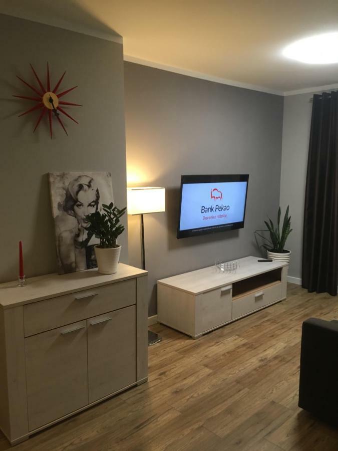 Apartament Studencka Jelenia Gora Ngoại thất bức ảnh