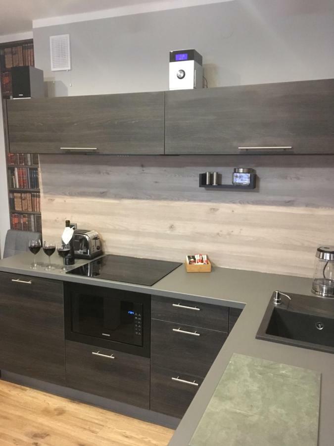 Apartament Studencka Jelenia Gora Ngoại thất bức ảnh