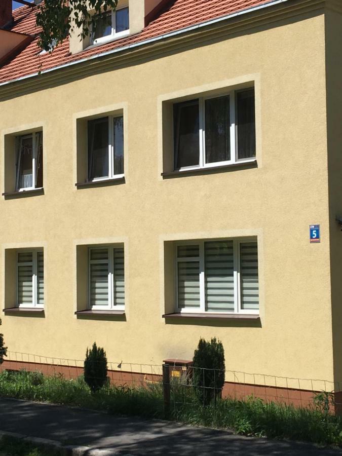 Apartament Studencka Jelenia Gora Ngoại thất bức ảnh