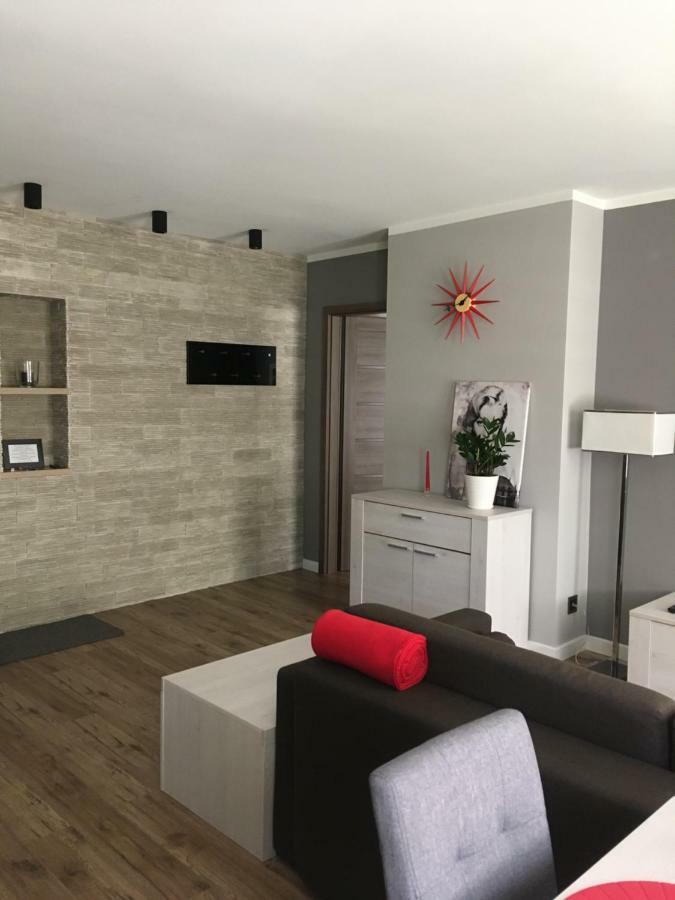 Apartament Studencka Jelenia Gora Ngoại thất bức ảnh
