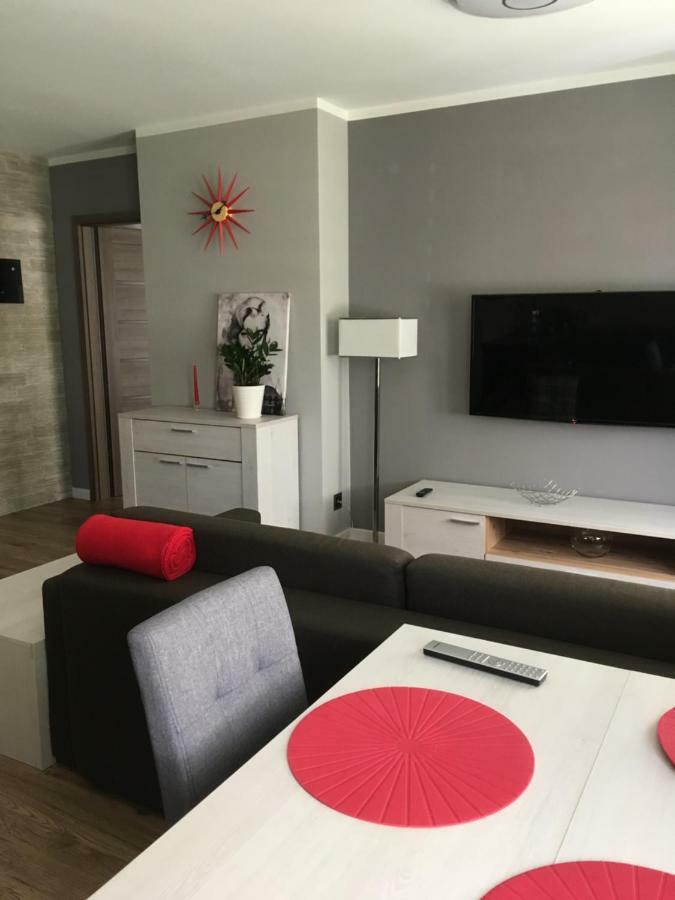 Apartament Studencka Jelenia Gora Ngoại thất bức ảnh