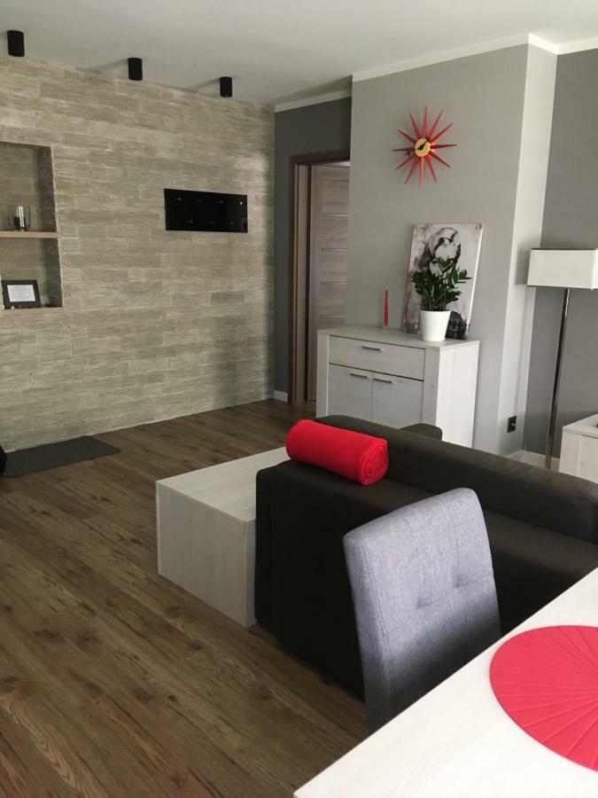 Apartament Studencka Jelenia Gora Ngoại thất bức ảnh