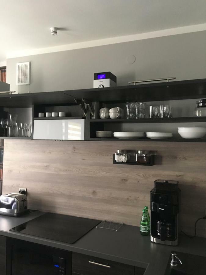 Apartament Studencka Jelenia Gora Ngoại thất bức ảnh
