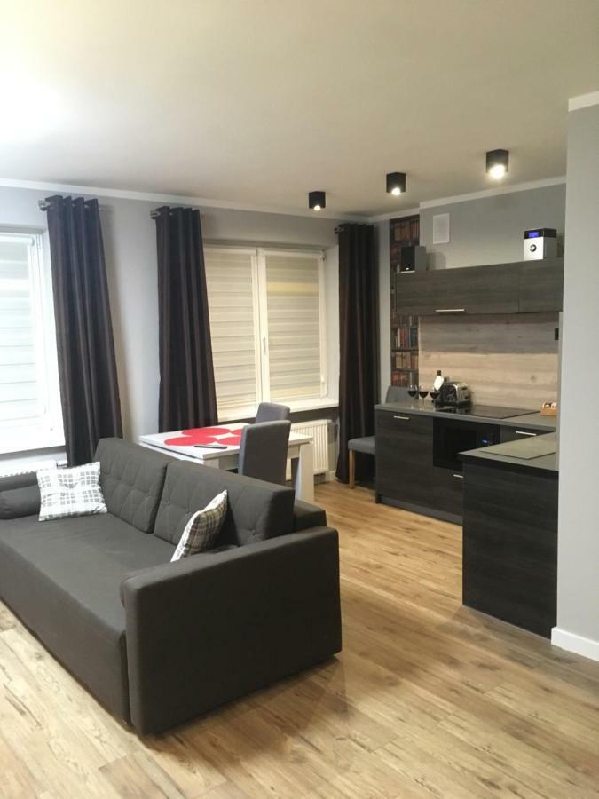Apartament Studencka Jelenia Gora Ngoại thất bức ảnh