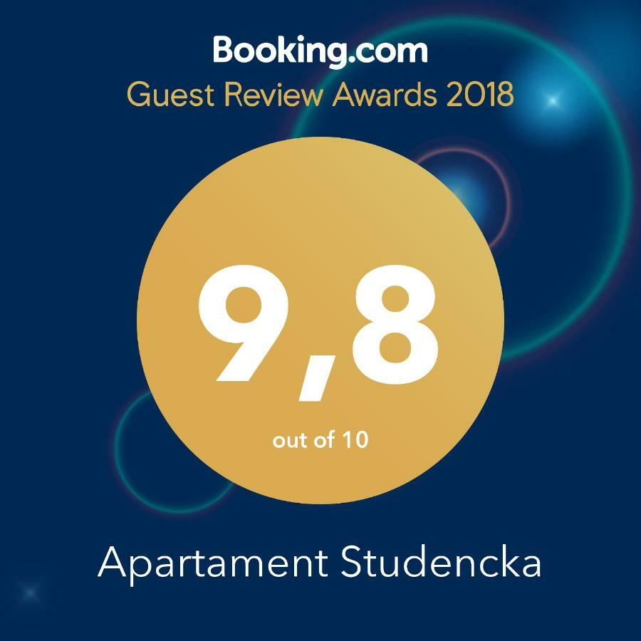 Apartament Studencka Jelenia Gora Ngoại thất bức ảnh